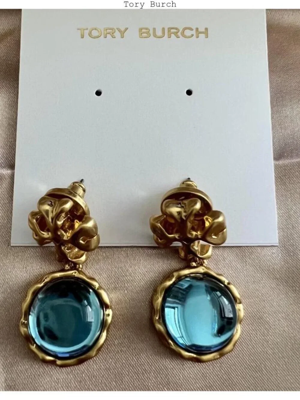 Tory Burch Stud Earrings